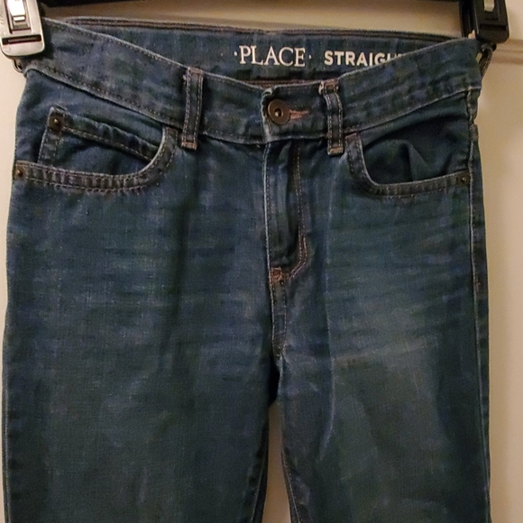 The Children's Place Other - The Children's Place boys straight jeans